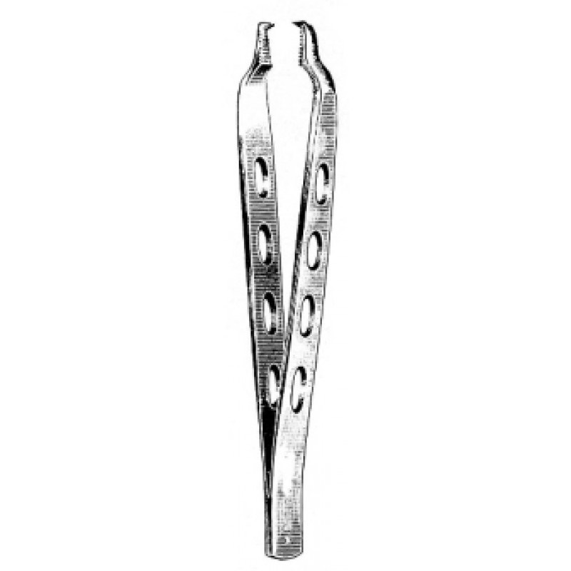 JEANS Tissue Forceps 1:2 Teeth